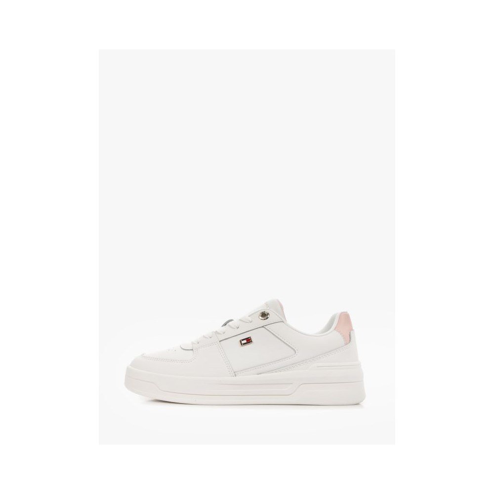 Buty Tommy Hilfiger Flag Basket FW0FW080810LA