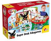 Zabawki interaktywne dla dzieci - Lisciani Biurko edukacyjne 304-75874 - miniaturka - grafika 1
