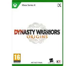 Dynasty Warriors Origins Gra na Xbox Series X - Gry Xbox Series X - miniaturka - grafika 1