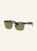 Okulary przeciwsłoneczne - Ray-Ban Okulary Przeciwsłoneczne rb3875 schwarz - miniaturka - grafika 1