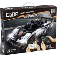 Klocki - Cada Klocki Pojazd Z-Wind Dual Mode Contro 457 elementów - miniaturka - grafika 1