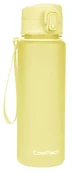 Bidony dla dzieci - Bidon Brisk pastel powder yellow Z16649 CoolPack - miniaturka - grafika 1