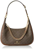 Torebki damskie - Michael Kors Women SM POUCHETTE Bag, BRN/Acorn, Brn/Acorn - miniaturka - grafika 1