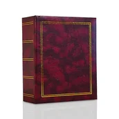 Albumy fotograficzne - Album wsuwany Classic Bordowy (304 zdjęcia 10x15) - miniaturka - grafika 1