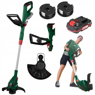 PARKSIDE PRTA 20-Li C3 20V - Podkaszarki - miniaturka - grafika 1