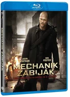 Filmy akcji Blu-Ray - The Mechanic (Mechanik: Prawo zemsty) - miniaturka - grafika 1