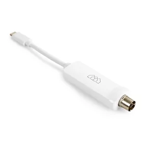 Dongle tuner DVB-T2/C dla Homatics Box Q / R / R+ - Tunery DVB-T - miniaturka - grafika 1