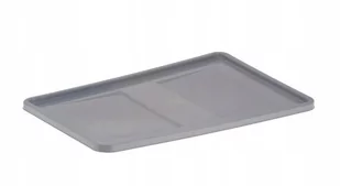 Pokrywka Pojemnik Plastikowy 20L Skrzynka Uchwyty - Pudła i pojemniki do przechowywania - miniaturka - grafika 1