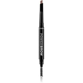 Akcesoria i kosmetyki do stylizacji brwi - Makeup Revolution Relove Power Brow Brow Pencil) 0,3 g Cień Brown) - miniaturka - grafika 1