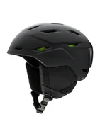 Kaski narciarskie - Kask na narty Smith Mission - matte black - miniaturka - grafika 1
