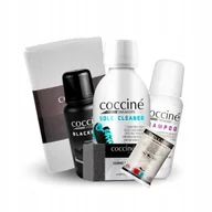 Środki do obuwia i ubrań - Komplet do Pielęgnacji Butów Sneakersów Czarnych Pasta Cleaner do Podeszew - miniaturka - grafika 1