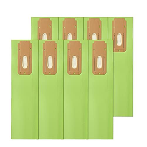 HYKJ 1 opakowanie (8 torebek) worki do odkurzacza XL Oreck typu CC, pasują do wszystkich odkurzaczy pionowych Oreck XL