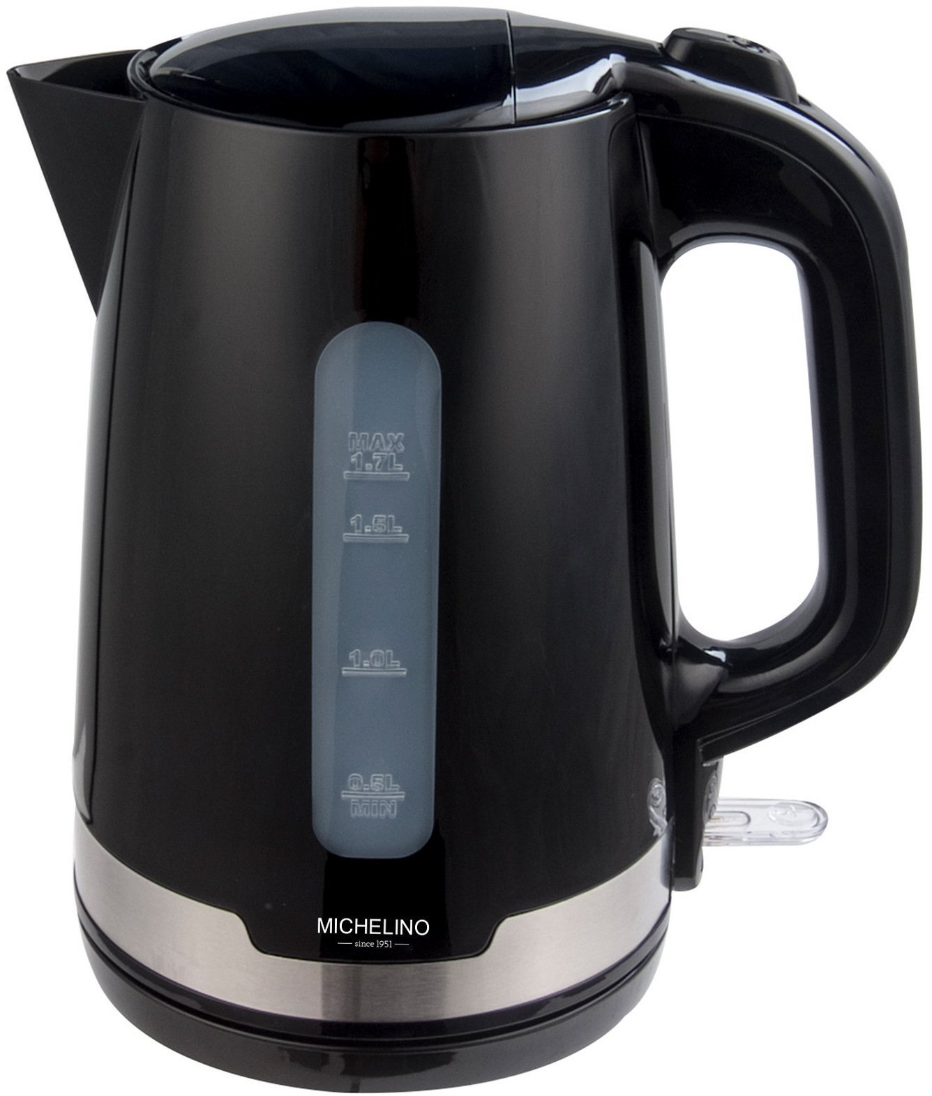 Catler Virdulys Michelino 74247 1.7l czarny/ srebrny