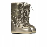 Śniegowce damskie - Śniegowce MOON BOOT ICON GLANCE 80D1401680-B003 42-44 - miniaturka - grafika 1