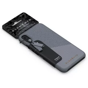 Nordic Elements Original Hel - Drewniane etui iPhone 8 Plus / 7 Plus / 6s Plus / 6 Plus (Mid Grey) - Etui i futerały do telefonów - miniaturka - grafika 10