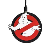 Ładowarki do telefonów - Szybka Ładowarka Indukcyjna Bezprzewodowa Pogromcy Duchów - miniaturka - grafika 1