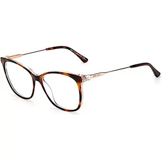 Okulary przeciwsłoneczne - Jimmy Choo Damskie okulary przeciwsłoneczne Jc313, 22c, 66, 22 c - grafika 1