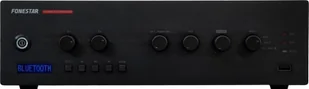 Fonestar PROX-60Z - Strefowy wzmacniacz P.A. 60 W RMS, 100 V/4 , odtwarzacz BT/USB/FM, - Wzmacniacze - miniaturka - grafika 1