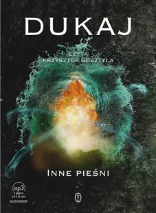 Inne pieśni - Audiobooki - fantastyka i horror - miniaturka - grafika 1