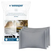 Akcesoria do klimatyzacji i ogrzewania - 3X Pochłaniacz Wilgoci Samochodowy Auta Osuszacz - miniaturka - grafika 1