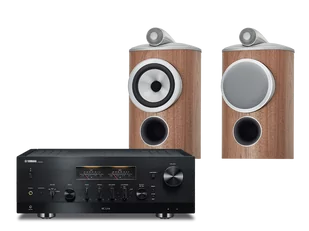 Yamaha R-N2000A + 805 D4 - Zestawy stereo - miniaturka - grafika 3