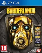 Gry PlayStation 4 - BORDERLANDS THE HANDSOME COLLECTION PS4 - miniaturka - grafika 1