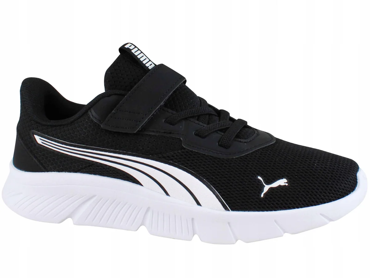 PUMA BUTY DZIECIĘCE FLEXFFOCUS SPORTOWE NA RZEP 35 16OA