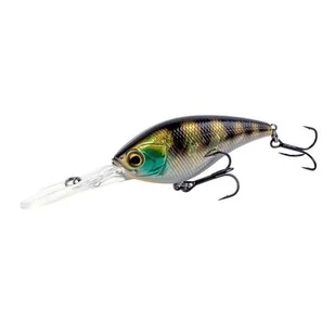 Wobler SHIMANO Yasei Cover Crank 5 cm Perch - Inne akcesoria dla wędkarzy - miniaturka - grafika 1