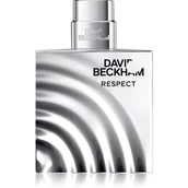 Wody i perfumy męskie - David Beckham Respect woda toaletowa 60 ml - miniaturka - grafika 1