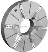 Uchwyty tokarskie - Bison S.a S.a UCHWYT TOKARSKI DO DUŻYCH ŚREDNIC 3805-800-380 BIAL - miniaturka - grafika 1