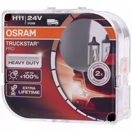 Żarówki samochodowe - Osram Żarówki halogenowe Osram Truckstar Pro H11 24V 70W B31-3434 - miniaturka - grafika 1