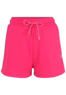 FILA Kołdra szorty różowe Yarrow-Xs - Spodenki damskie - miniaturka - grafika 1