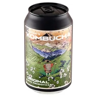 Napoje gazowane - Pragers Kombucha Original 330 ml - miniaturka - grafika 1