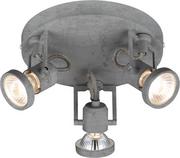 Lampy sufitowe - Britop Lighting CONCRETO 2727332 Plafon - miniaturka - grafika 1