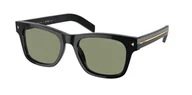 Okulary przeciwsłoneczne - Okulary Przeciwsłoneczne Prada PR A17S 16K20G - miniaturka - grafika 1
