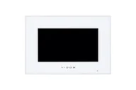 Akcesoria do domofonów i wideodomofonów - Vidos Monitor dotykowy 7" AHD WiFi kolor biały M10W-X X - miniaturka - grafika 1