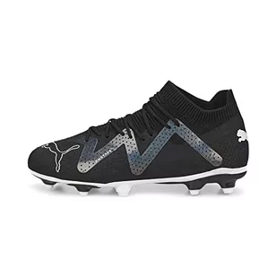 PUMA Future PRO FG/AG JR buty piłkarskie, czarno-białe, 43 UK - Piłka nożna - miniaturka - grafika 1
