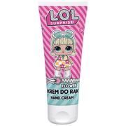 Kremy i maski do rąk - DLA LOL SURPRISE Hand Cream 3+ krem do rąk dzieci Flower 75ml - miniaturka - grafika 1