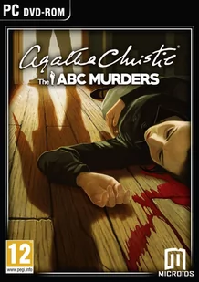 Agatha Christie - The ABC Murders - Gry PC Cyfrowe - miniaturka - grafika 1