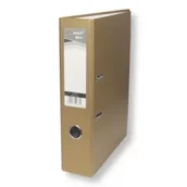 Segregatory - Penword Segregator A4 z okuciem 7,5cm złoty - miniaturka - grafika 1