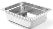 Pojemniki i kosze gastronomiczne - Hendi Pojemnik GN 1/2 - 325 x 265mm - 12,5l - PROFI LINE 801406 - miniaturka - grafika 1