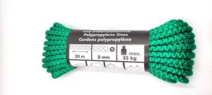 Lina Uniwersalna Zielona Fi8 Dł.20M - Inne mocowania - miniaturka - grafika 1