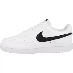 Buty męskie sportowe do chodzenia Nike COURT VISION LO NN - Buty trekkingowe męskie - miniaturka - grafika 1