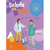 Podręczniki dla szkół podstawowych - Szkoła na tak matematyka podręcznik dla klasa 2 część 1 szkoła podstawowa - miniaturka - grafika 1