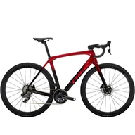 Rowery - Trek Domane SLR 7 AXS 2025 gen 4 50cm Metallic Red Smoke to Red Carbon Smoke - miniaturka - grafika 1
