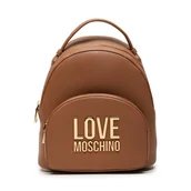 Plecaki - Plecak LOVE MOSCHINO JC4105PP1HLI0201 Cammello - miniaturka - grafika 1