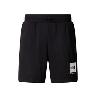 Szorty The North Face Box Nse Regular - Spodnie sportowe męskie - miniaturka - grafika 1