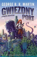 E-booki - komiksy - Gwiezdny port - miniaturka - grafika 1