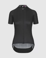 Koszulki rowerowe - ASSOS Koszulka rowerowa damska UMA GT SS JERSEY C2 black series - miniaturka - grafika 1