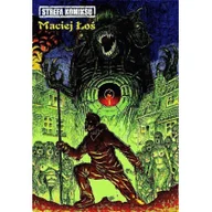 Komiksy dla dorosłych - Robert Zaręba Strefa Komiksu T.8 Antologia autorska M. Łosia Maciej Łoś - miniaturka - grafika 1